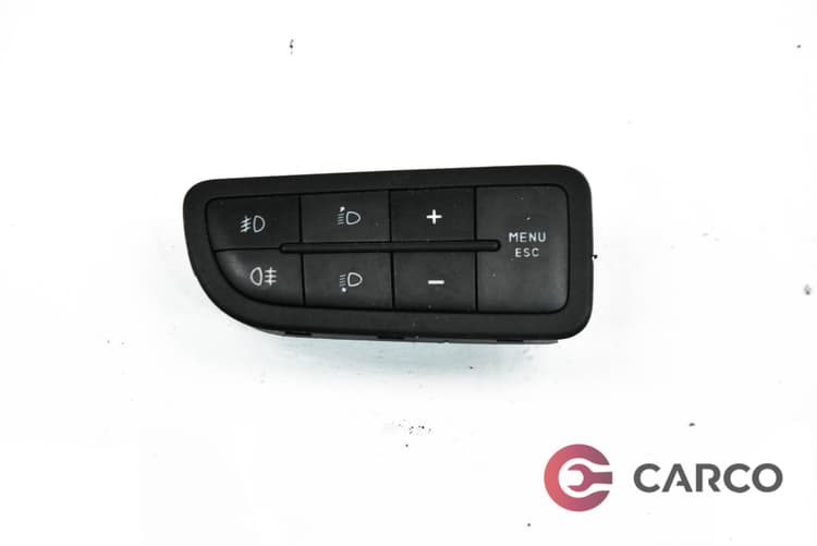 Панел копчета за FIAT GRANDE PUNTO (199) 1.2 (2005)