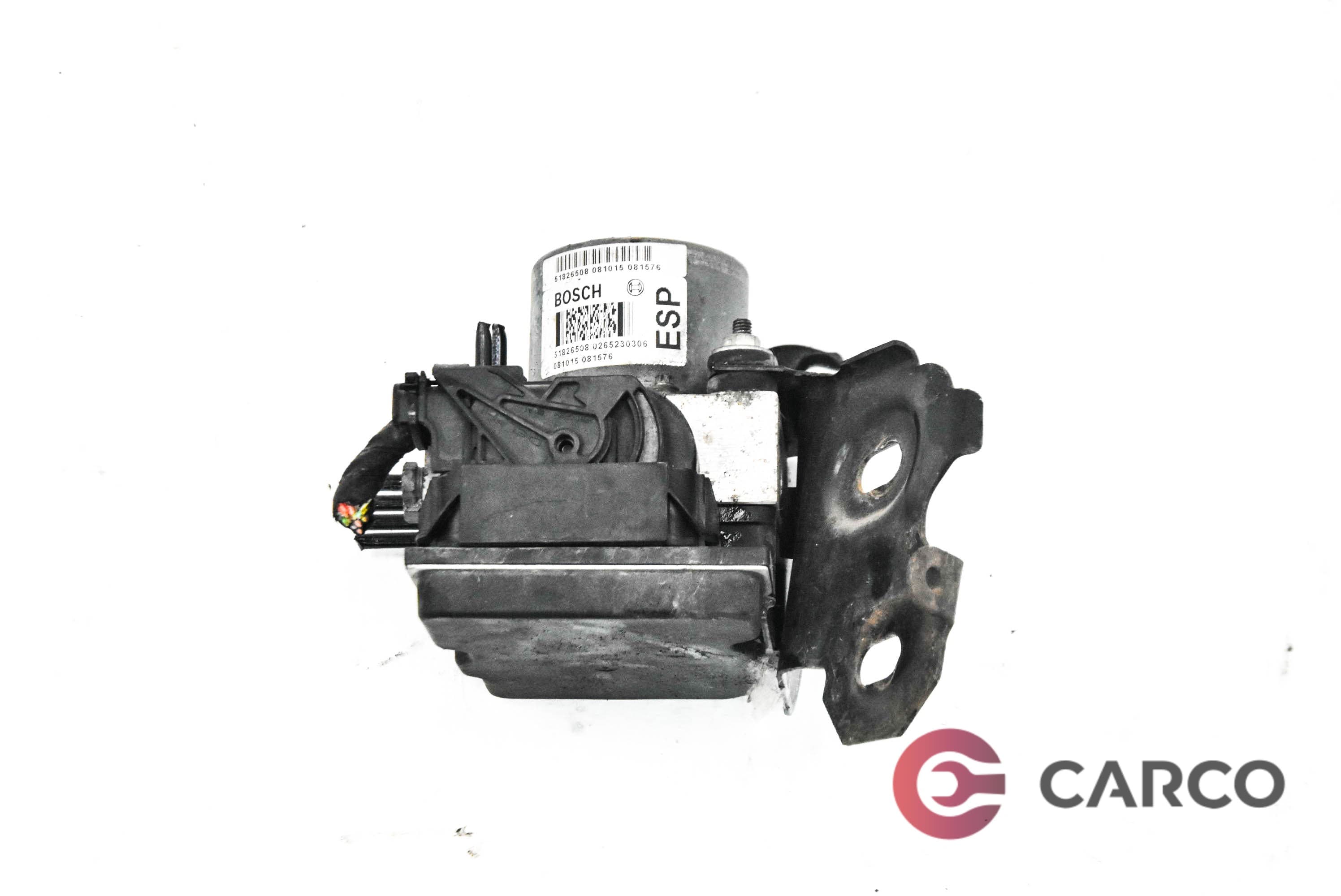 ABS 51826508 за FIAT GRANDE PUNTO (199) 1.2 (2005)
