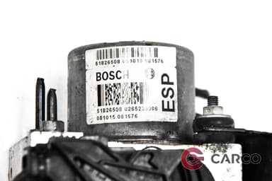 ABS 51826508 за FIAT GRANDE PUNTO (199) 1.2 (2005)