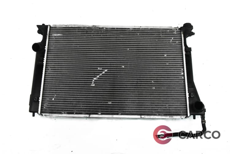 Воден радиатор за TOYOTA COROLLA Verso (ZER_, ZZE12_, R1_) 2.2 D-4D (2004 - 2009)