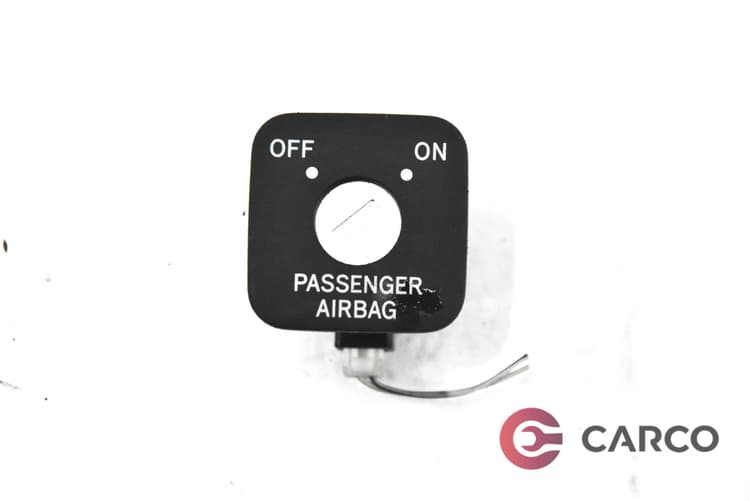AIRBAG ключ за TOYOTA COROLLA Verso (ZER_, ZZE12_, R1_) 2.2 D-4D (2004 - 2009)