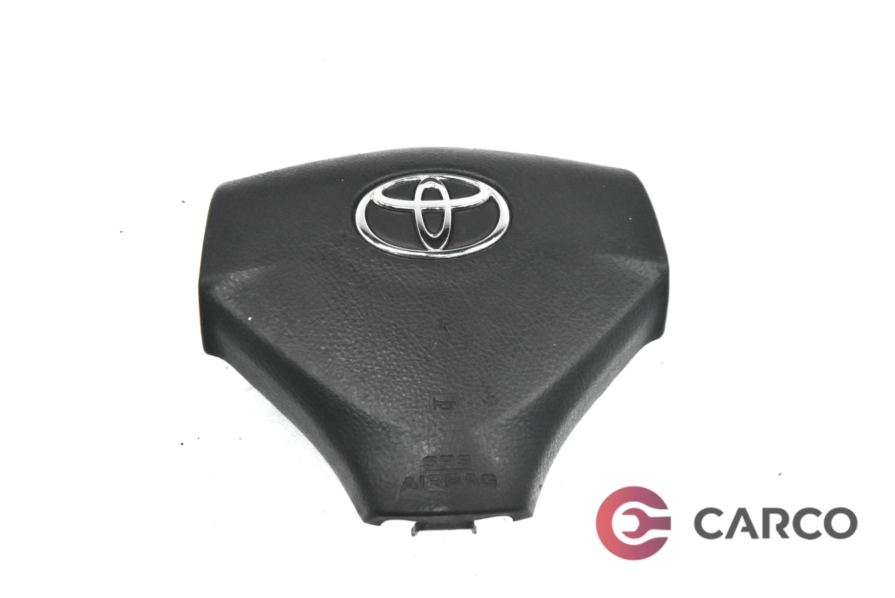AIRBAG волан за TOYOTA COROLLA Verso (ZER_, ZZE12_, R1_) 2.2 D-4D (2004 - 2009)