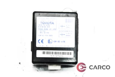 Модул 61B168-000 89741-0F010 за TOYOTA COROLLA Verso (ZER_, ZZE12_, R1_) 2.2 D-4D (2004 - 2009)