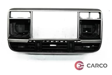 Духалки парно централни за NISSAN X-TRAIL (T30) 2.2 Di 4x4 (2001 - 2013)