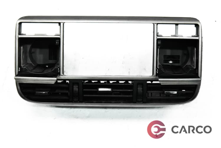 Духалки парно централни за NISSAN X-TRAIL (T30) 2.2 Di 4x4 (2001 - 2013)