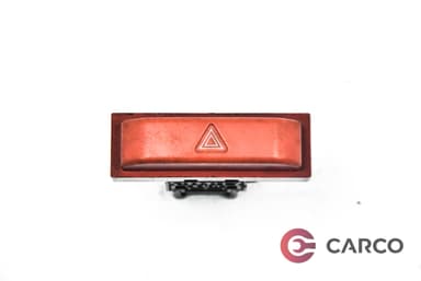 Копче аварийни светлини за NISSAN X-TRAIL (T30) 2.2 Di 4x4 (2001 - 2013)