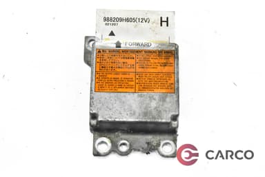 AIRBAG сензор 988209H605 за NISSAN X-TRAIL (T30) 2.2 Di 4x4 (2001 - 2013)