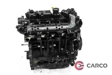 Двигател 1.4 HDI 68HP за CITROEN C3 I (FC_) 1.4 HDi (2002)