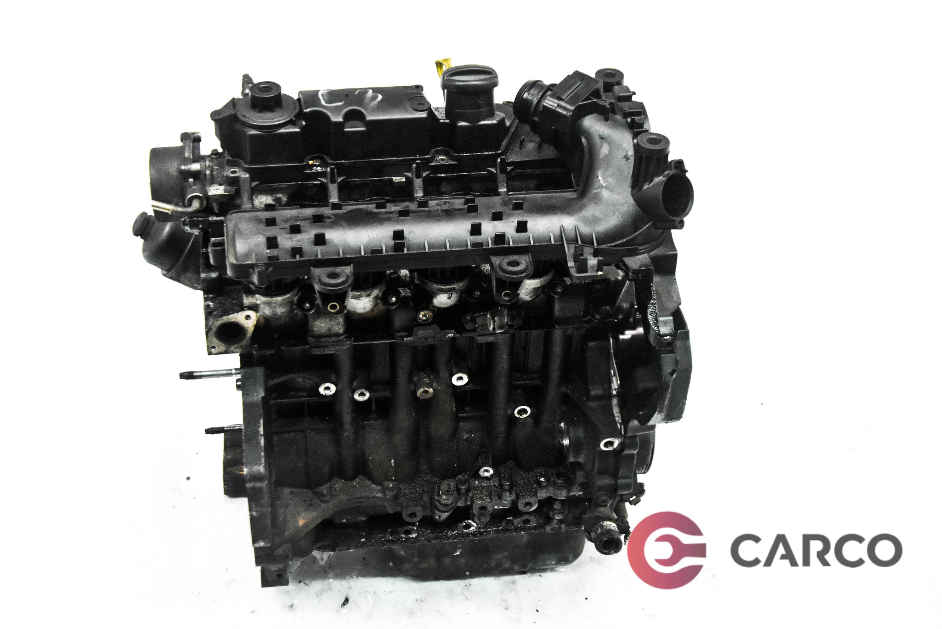 Двигател 1.4 HDI 68HP за CITROEN C3 I (FC_) 1.4 HDi (2002)