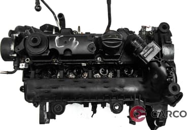 Двигател 1.4 HDI 68HP за CITROEN C3 I (FC_) 1.4 HDi (2002)