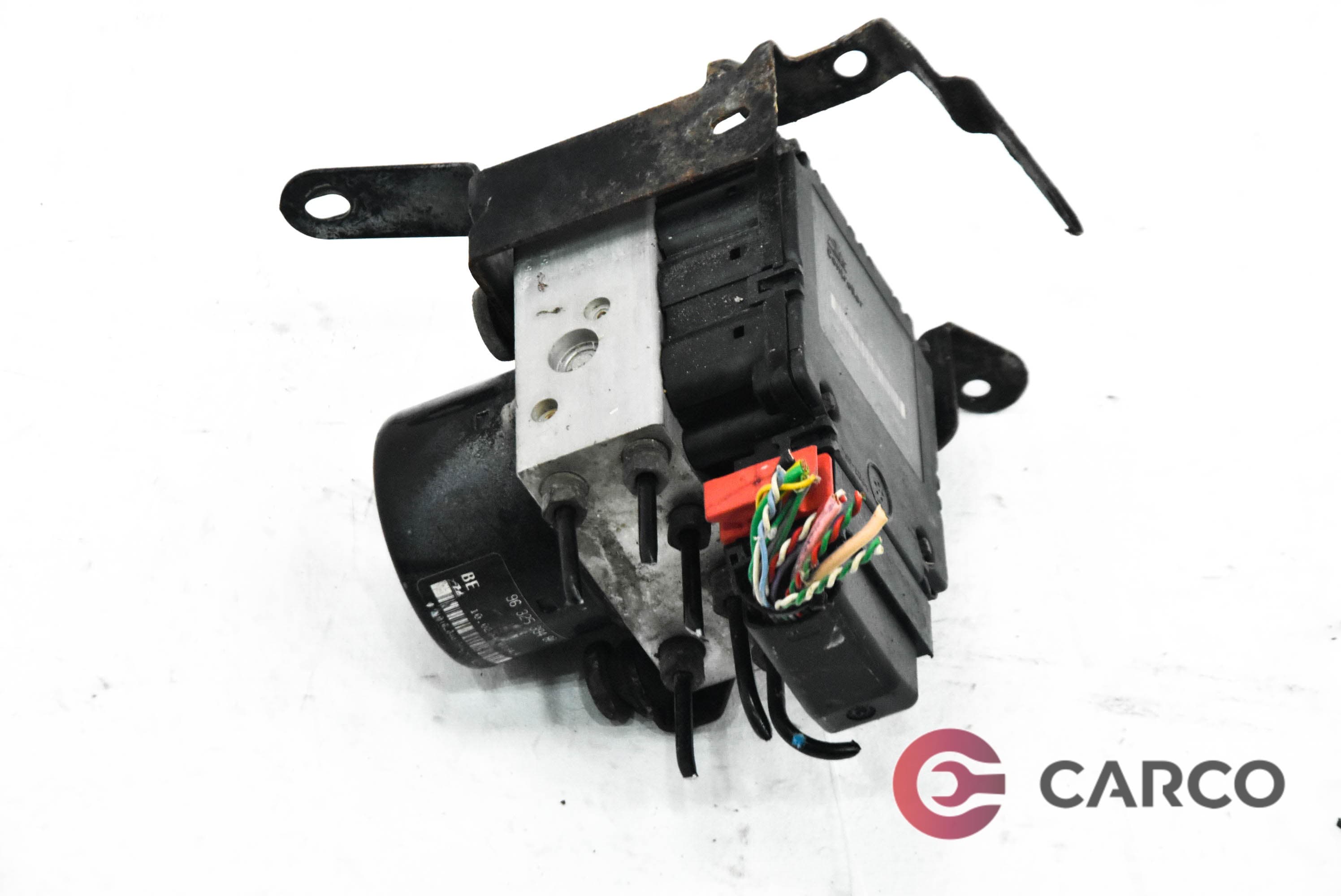 ABS 96 325 394 80 за PEUGEOT 206 CC (2D) 1.6 16V (2000)