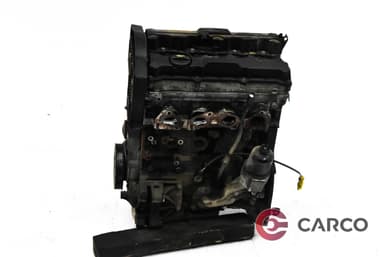 Двигател 1.6 16V 109hp за PEUGEOT 206 CC (2D) 1.6 16V (2000)