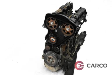 Двигател 1.6 16V 109hp за PEUGEOT 206 CC (2D) 1.6 16V (2000)