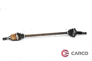 Полуоска задна лява за NISSAN X-TRAIL (T30) 2.2 Di 4x4 (2001 - 2013)