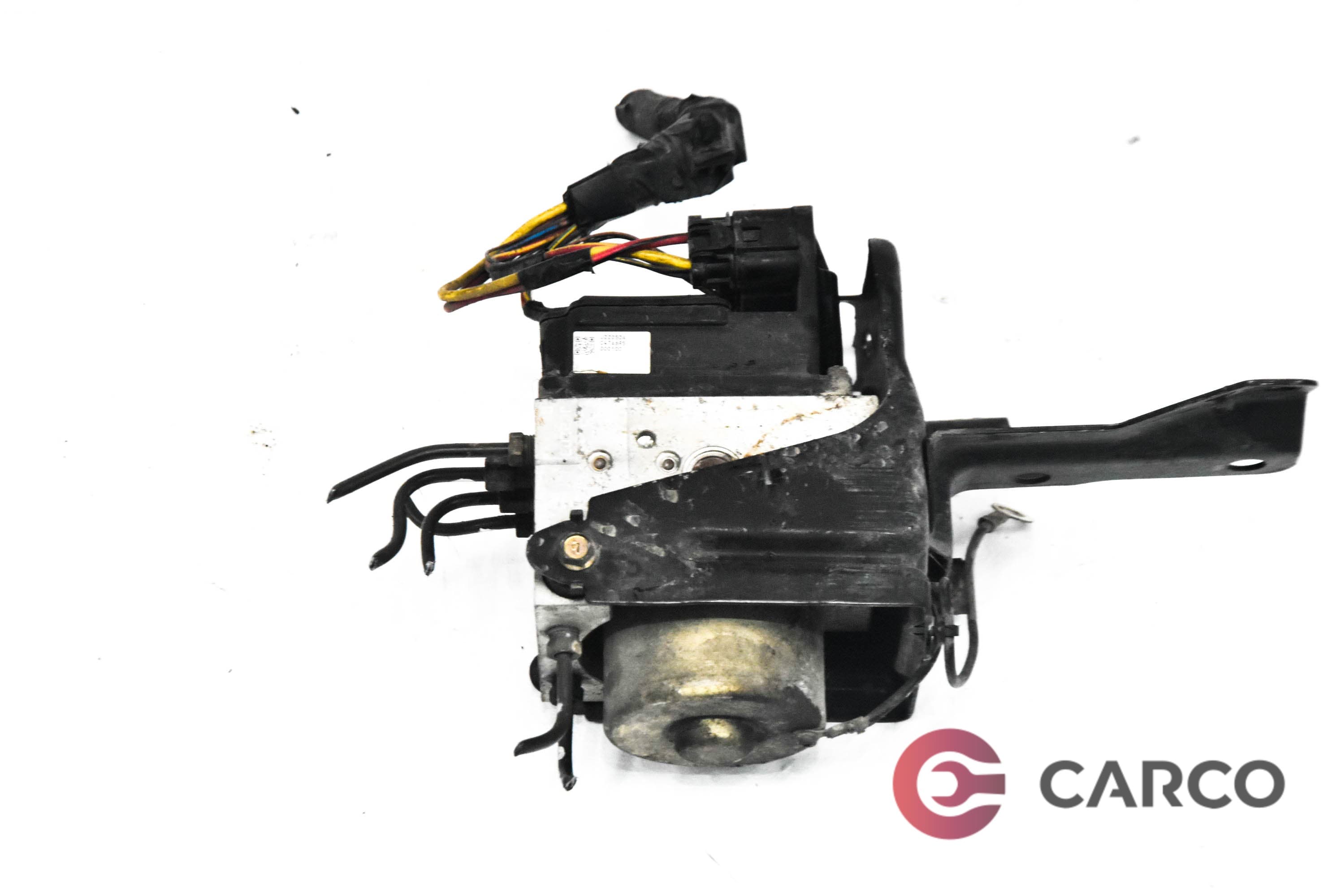 ABS J2Z05DA C47A695 000100 за NISSAN X-TRAIL (T30) 2.2 Di 4x4 (2001 - 2013)