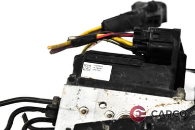 ABS J2Z05DA C47A695 000100 за NISSAN X-TRAIL (T30) 2.2 Di 4x4 (2001 - 2013)