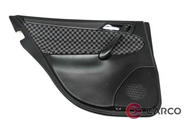Кора врата задна лява за MERCEDES-BENZ C-CLASS седан (W203) C 240 (203.061) (2000 - 2007)