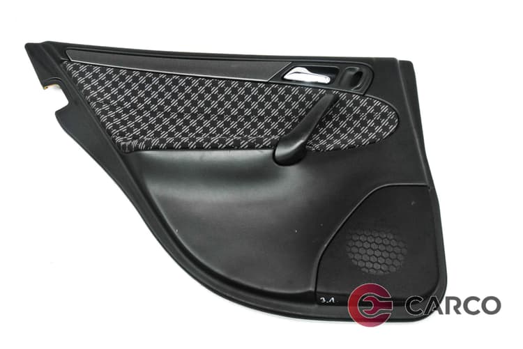 Кора врата задна лява за MERCEDES-BENZ C-CLASS седан (W203) C 240 (203.061) (2000 - 2007)