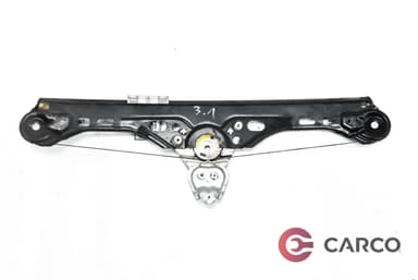 Стъклоповдигач заден ляв за MERCEDES-BENZ C-CLASS седан (W203) C 240 (203.061) (2000 - 2007)