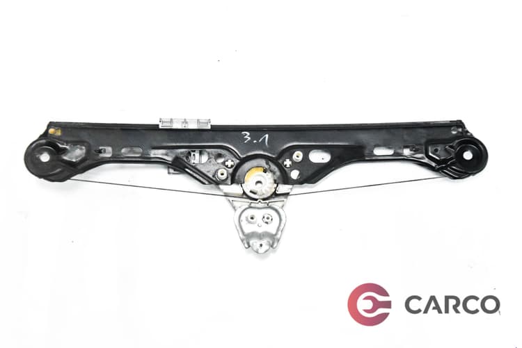 Стъклоповдигач заден ляв за MERCEDES-BENZ C-CLASS седан (W203) C 240 (203.061) (2000 - 2007)