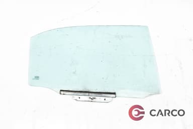 Стъкло врата задно дясно за TOYOTA COROLLA седан (_E12) 1.4L 16V (2001 - 2006)