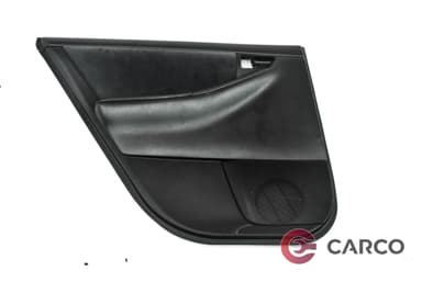 Кора врата задна лява за TOYOTA COROLLA седан (_E12) 1.4L 16V (2001 - 2006)