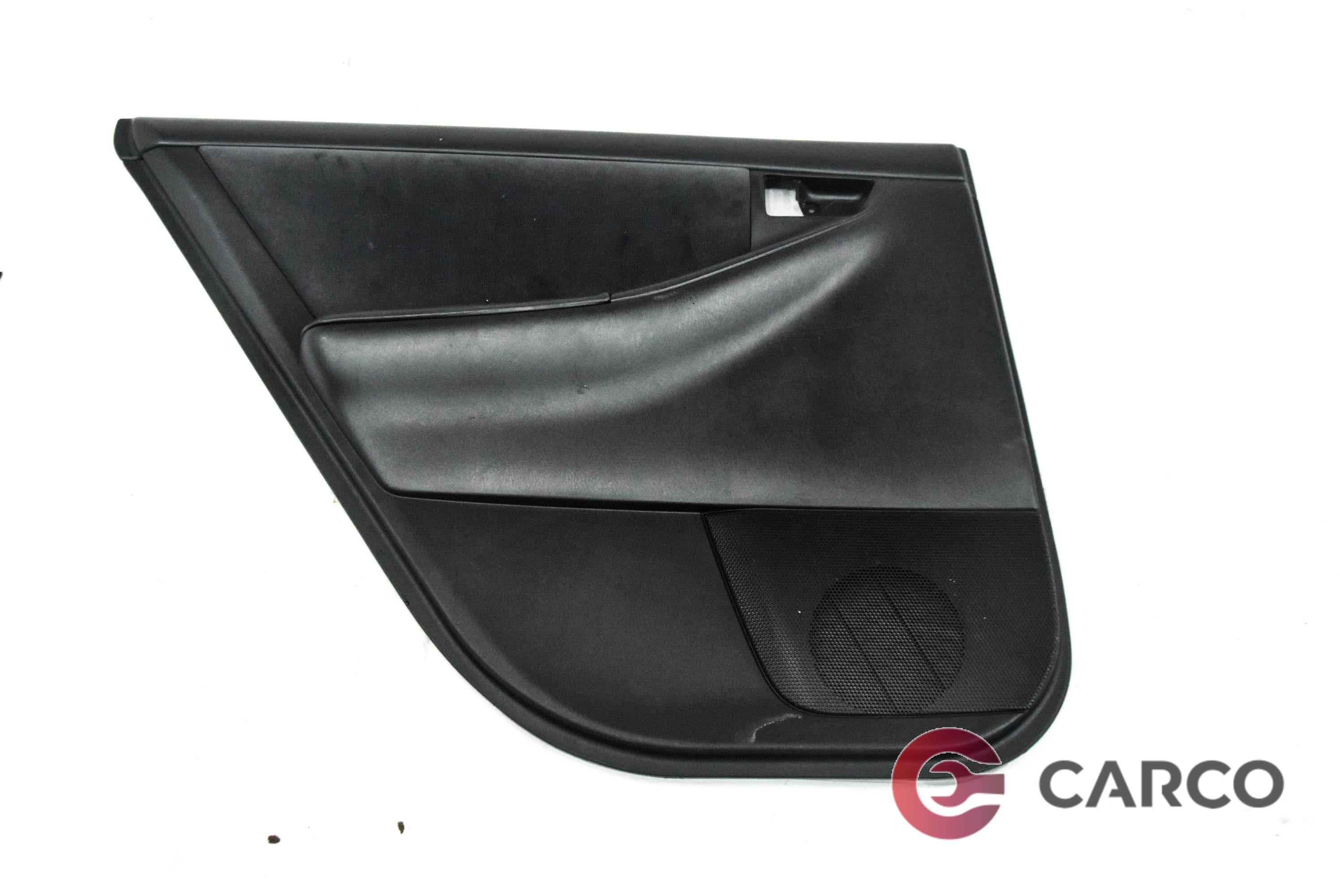 Кора врата задна лява за TOYOTA COROLLA седан (_E12) 1.4L 16V (2001 - 2006)