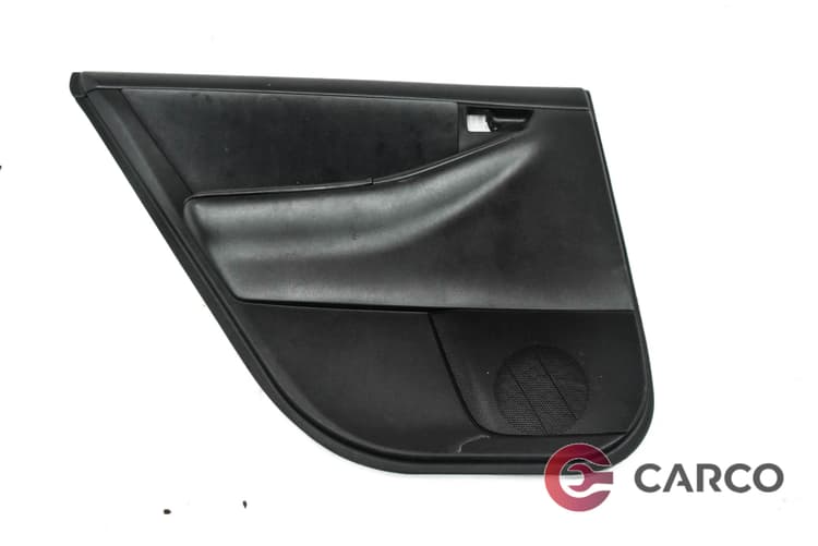 Кора врата задна лява за TOYOTA COROLLA седан (_E12) 1.4L 16V (2001 - 2006)