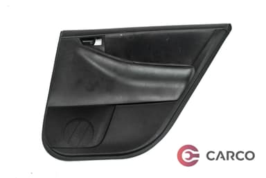 Кора врата задна дясна за TOYOTA COROLLA седан (_E12) 1.4L 16V (2001 - 2006)