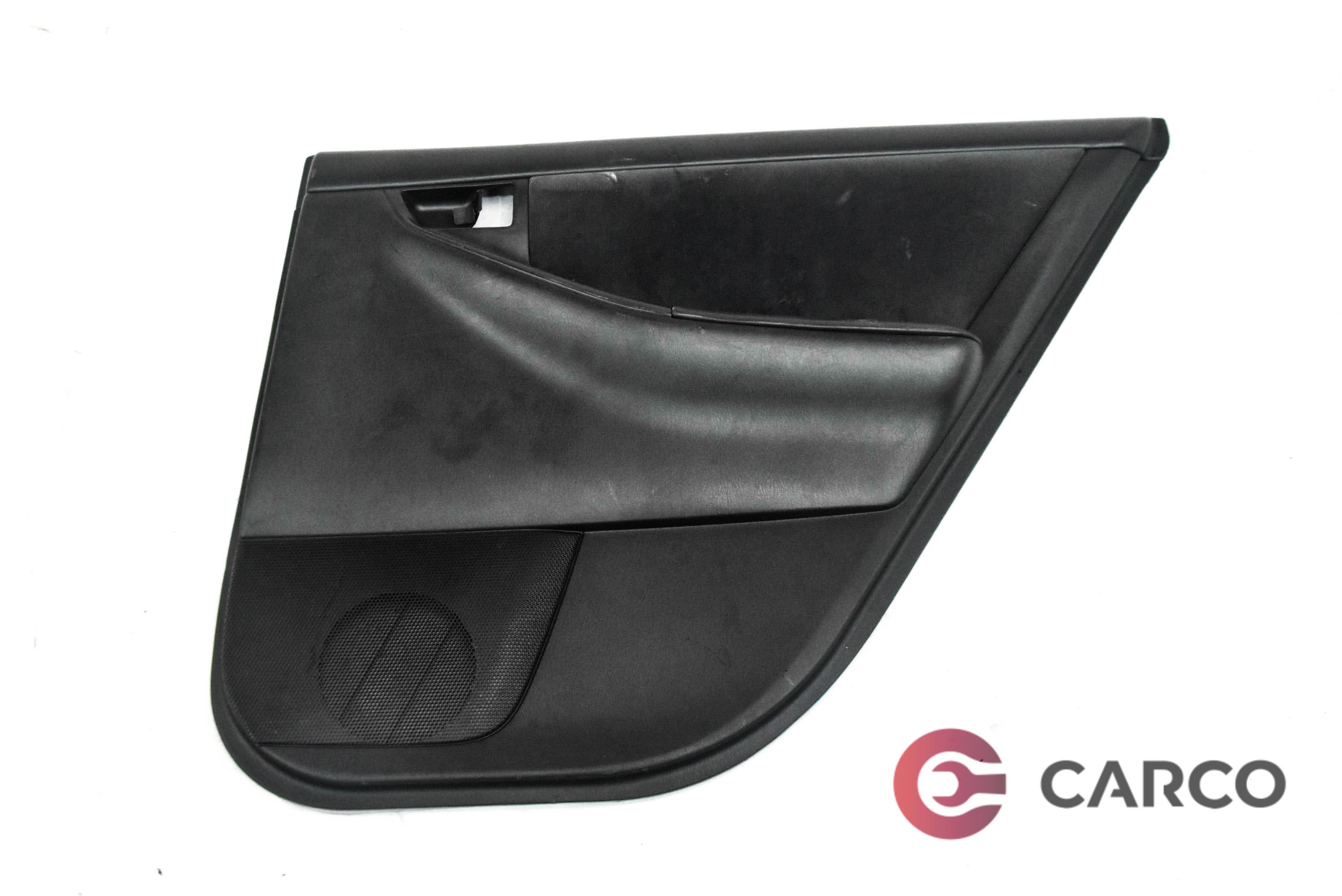 Кора врата задна дясна за TOYOTA COROLLA седан (_E12) 1.4L 16V (2001 - 2006)