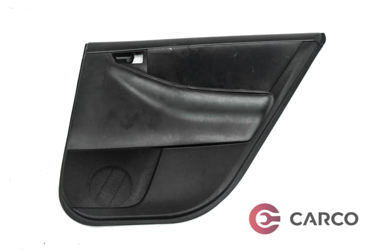 Кора врата задна дясна за TOYOTA COROLLA седан (_E12) 1.4L 16V (2001 - 2006)