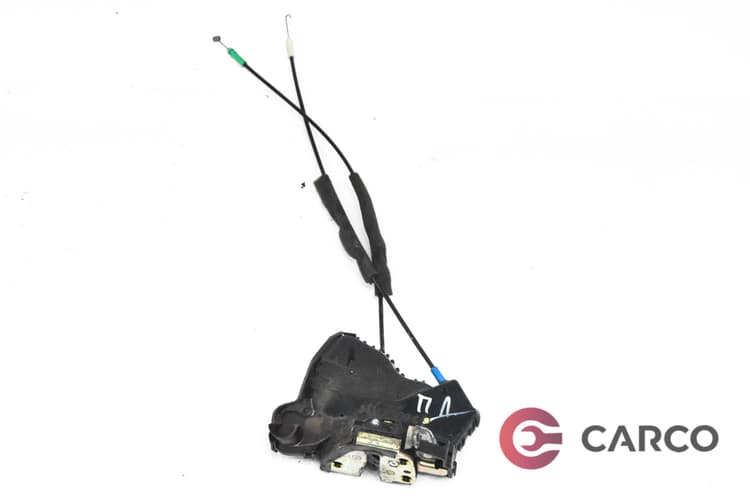 Брава врата предна дясна за TOYOTA COROLLA седан (_E12) 1.4L 16V (2001 - 2006)