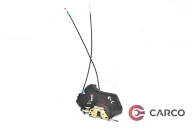 Брава врата задна лява за TOYOTA COROLLA седан (_E12) 1.4L 16V (2001 - 2006)