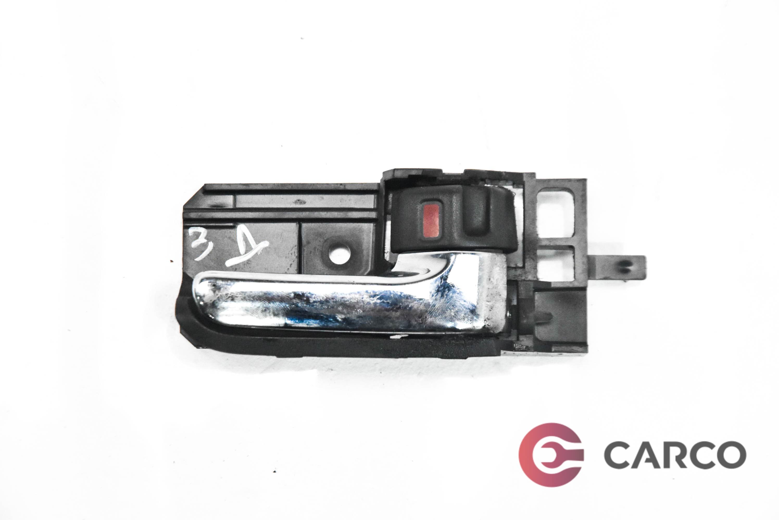 Вътрешна дръжка задна дясна за TOYOTA COROLLA седан (_E12) 1.4L 16V (2001 - 2006)