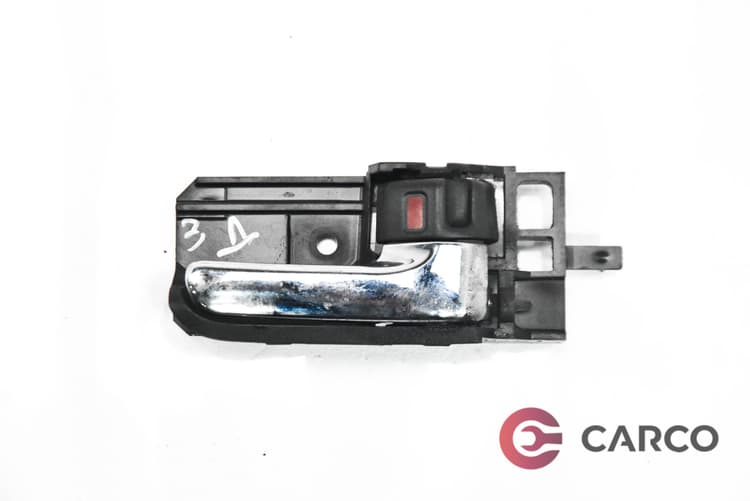 Вътрешна дръжка задна дясна за TOYOTA COROLLA седан (_E12) 1.4L 16V (2001 - 2006)
