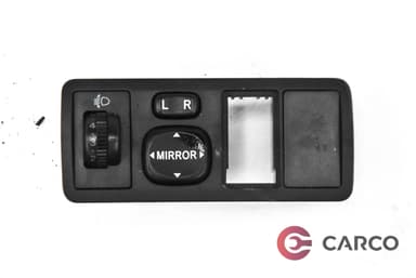 Копче реглаж огледала за TOYOTA COROLLA седан (_E12) 1.4L 16V (2001 - 2006)