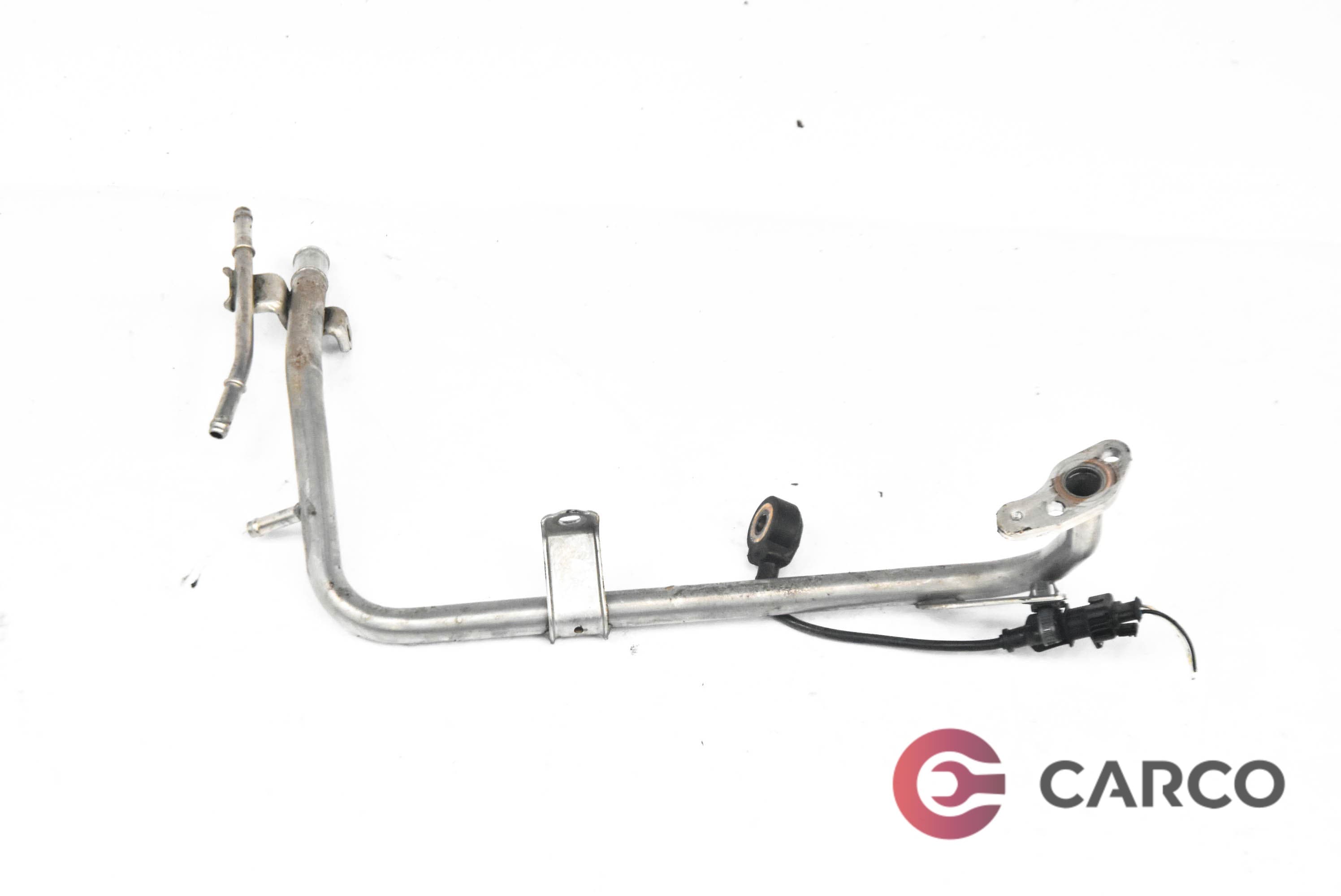 Водна тръбичка за TOYOTA COROLLA седан (_E12) 1.4L 16V (2001 - 2006)