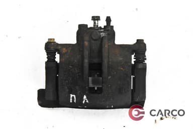 Спирачен апарат преден ляв за TOYOTA COROLLA седан (_E12) 1.4L 16V (2001 - 2006)