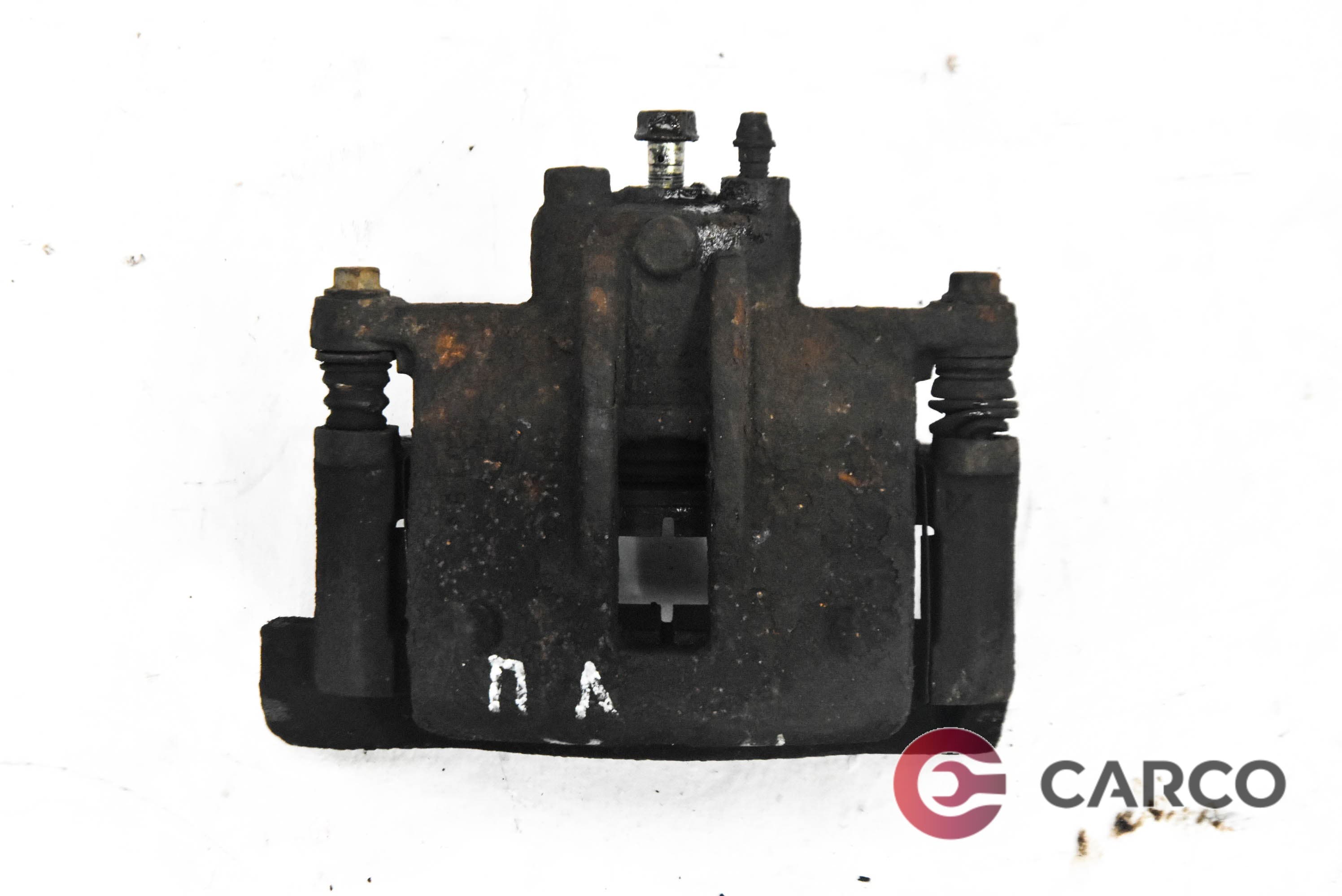 Спирачен апарат преден ляв за TOYOTA COROLLA седан (_E12) 1.4L 16V (2001 - 2006)
