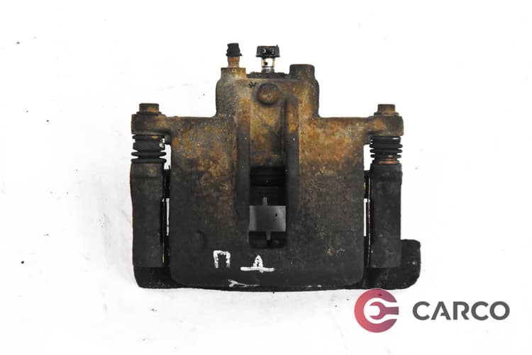 Спирачен апарат преден десен за TOYOTA COROLLA седан (_E12) 1.4L 16V (2001 - 2006)