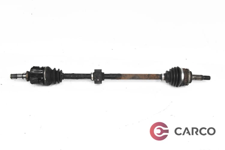 Полуоска предна дясна за TOYOTA COROLLA седан (_E12) 1.4L 16V (2001 - 2006)