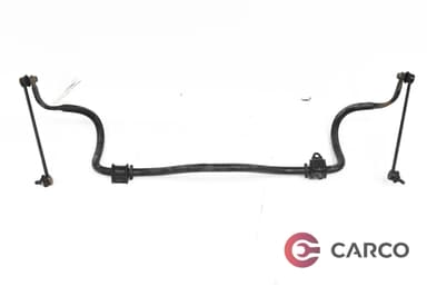 Стабилизираща щанга за TOYOTA COROLLA седан (_E12) 1.4L 16V (2001 - 2006)