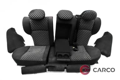 Седалки задни за MERCEDES-BENZ C-CLASS седан (W203) C 240 (203.061) (2000 - 2007)