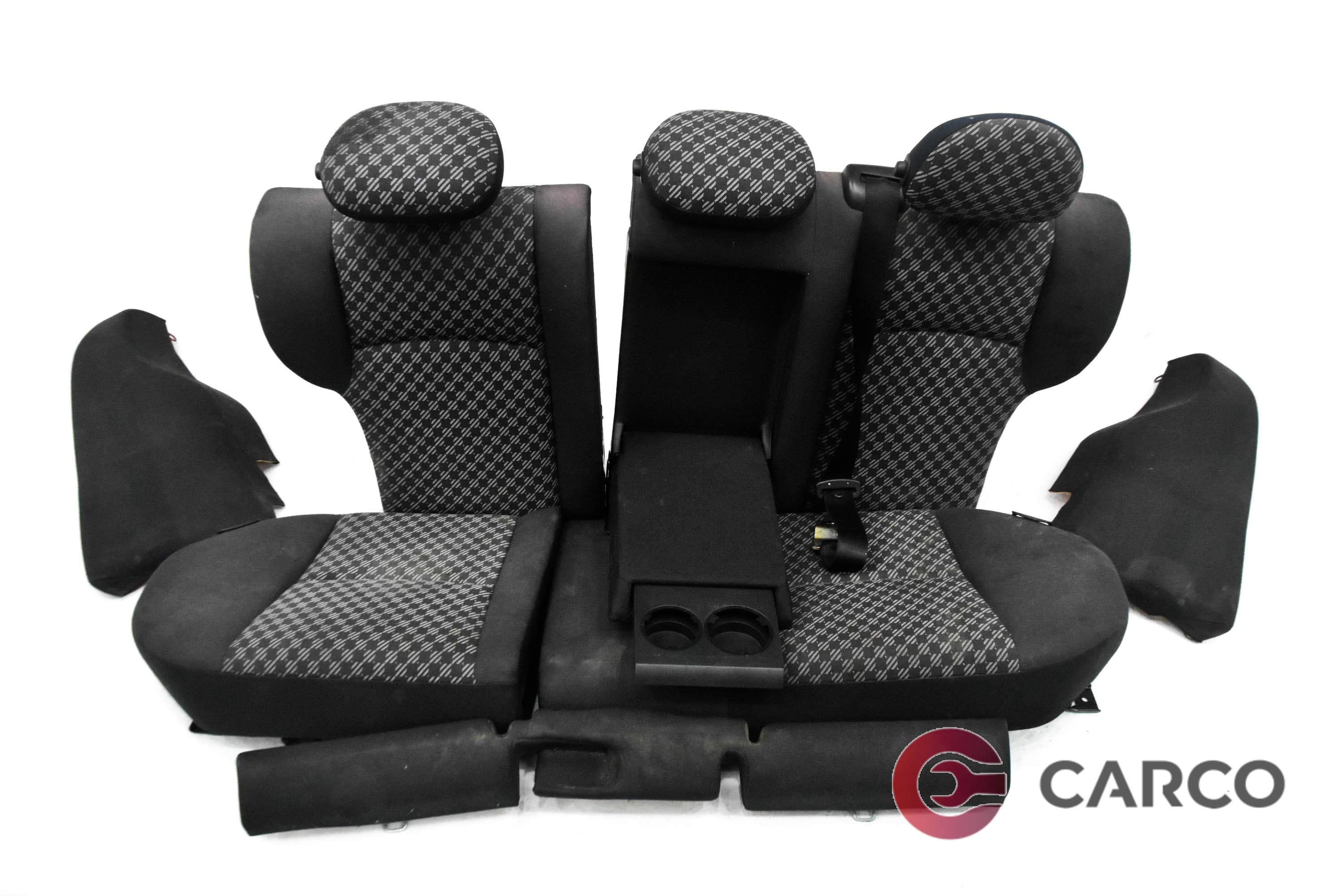 Седалки задни за MERCEDES-BENZ C-CLASS седан (W203) C 240 (203.061) (2000 - 2007)