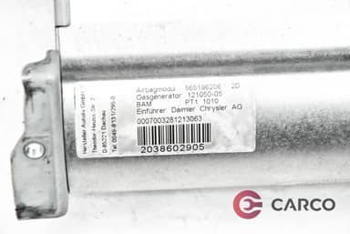 AIRBAG пасажер за MERCEDES-BENZ C-CLASS седан (W203) C 240 (203.061) (2000 - 2007)