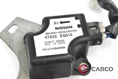 Сензор 47930 EQ010 за NISSAN X-TRAIL (T30) 2.2 Di 4x4 (2001 - 2013)