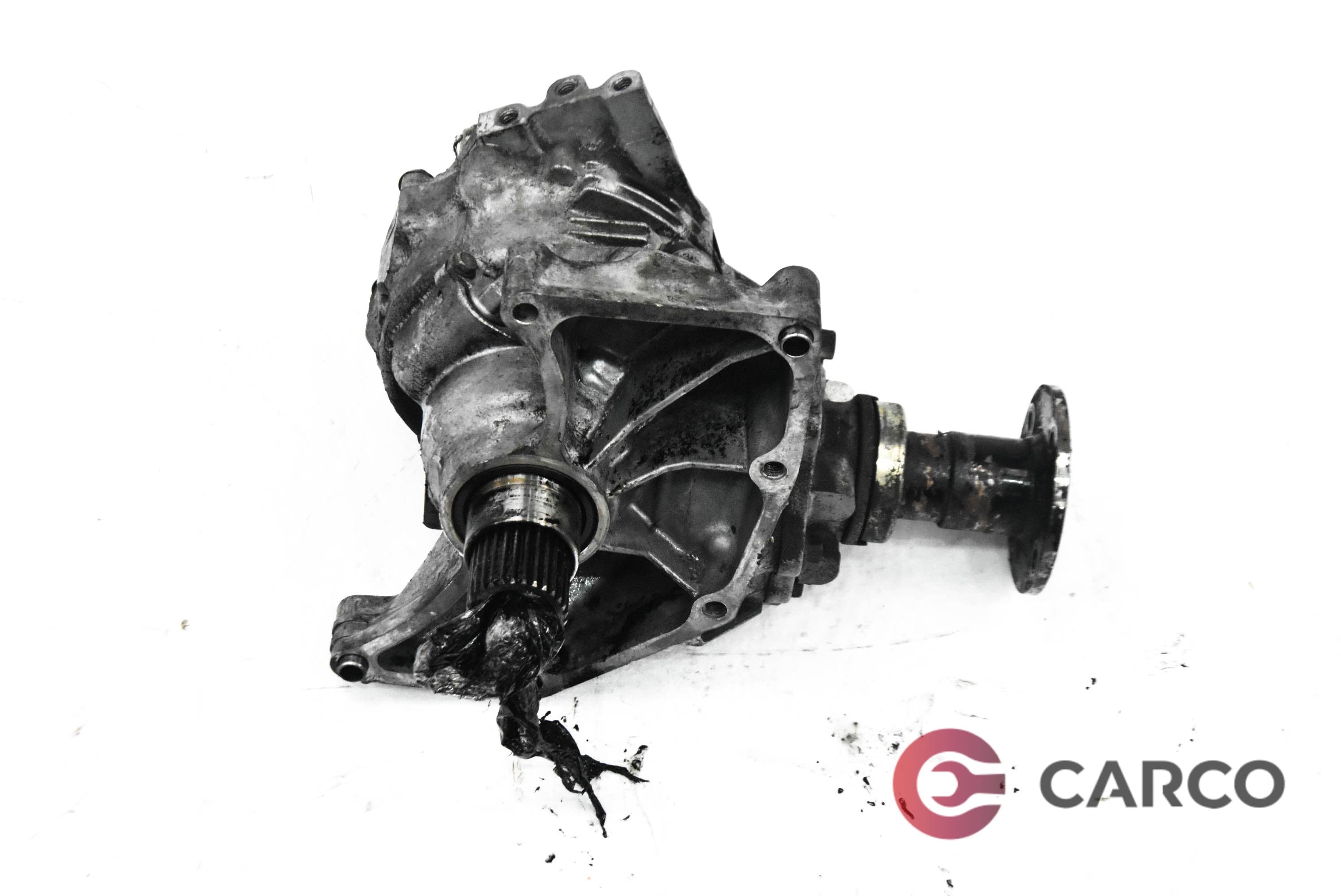 Диференциал преден за NISSAN X-TRAIL (T30) 2.2 Di 4x4 (2001 - 2013)