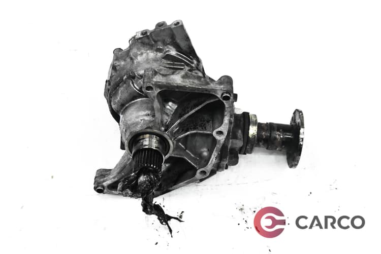 Диференциал преден за NISSAN X-TRAIL (T30) 2.2 Di 4x4 (2001 - 2013)