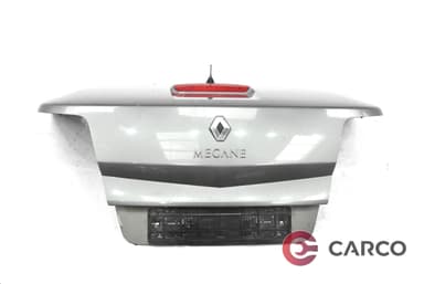 Заден капак за RENAULT MEGANE CC (EZ0/1_) 2.0 CVT (EZ0G, EZ1E, EZ1P) (2002)