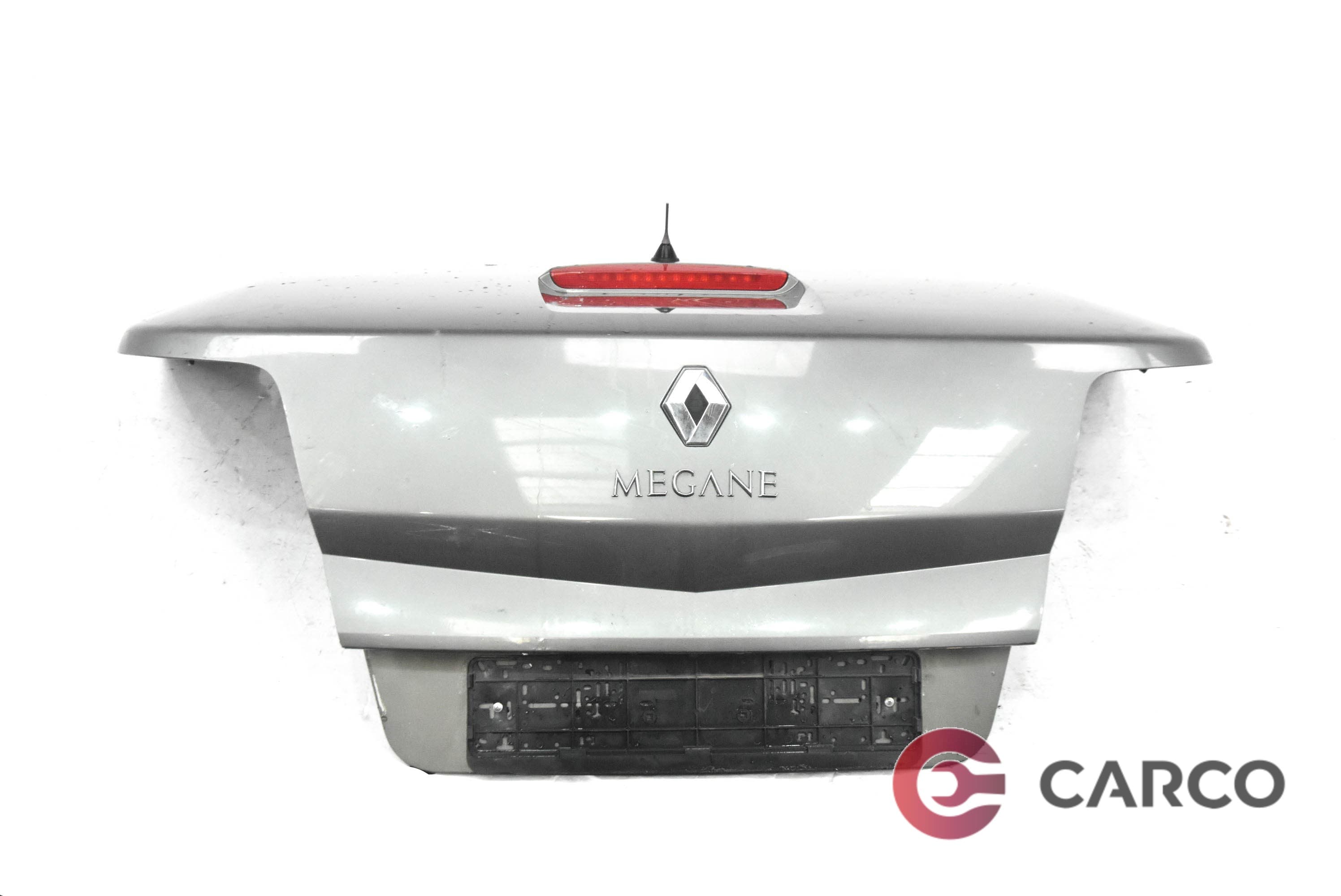 Заден капак за RENAULT MEGANE CC (EZ0/1_) 2.0 CVT (EZ0G, EZ1E, EZ1P) (2002)